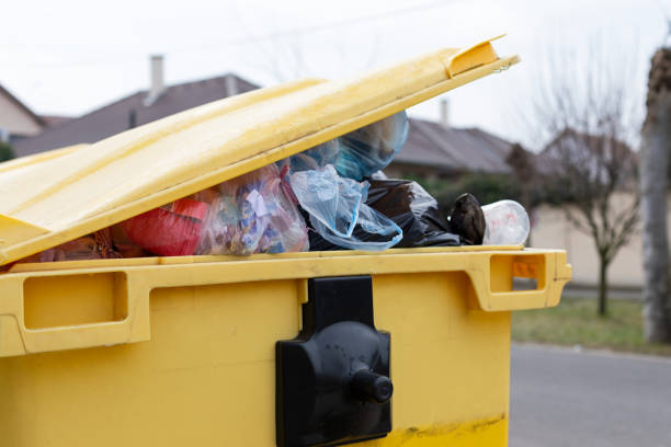 Same-Day Junk Removal Services in Galveston, TX
